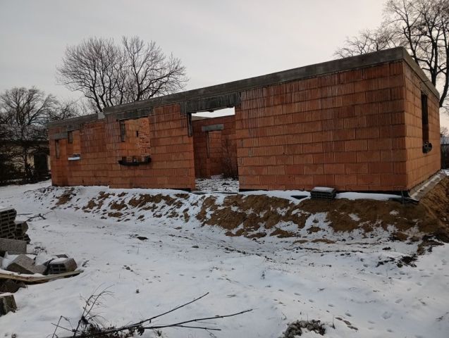 Działka budowlana Drogomil. Zdjęcie 1