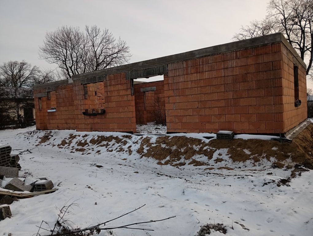 Działka budowlana Drogomil