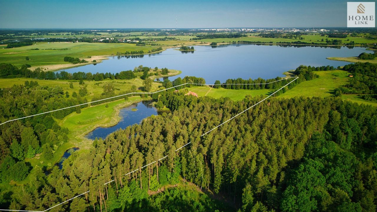 Działka rekreacyjna Wojtkowizna