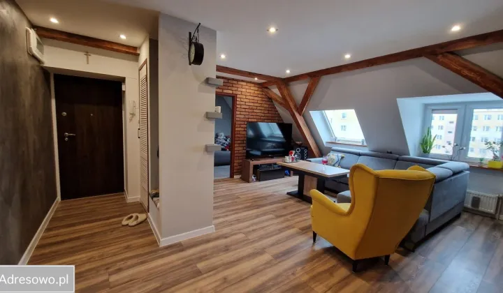 Mieszkanie 3-pokojowe Szczytno, ul. Pasymska