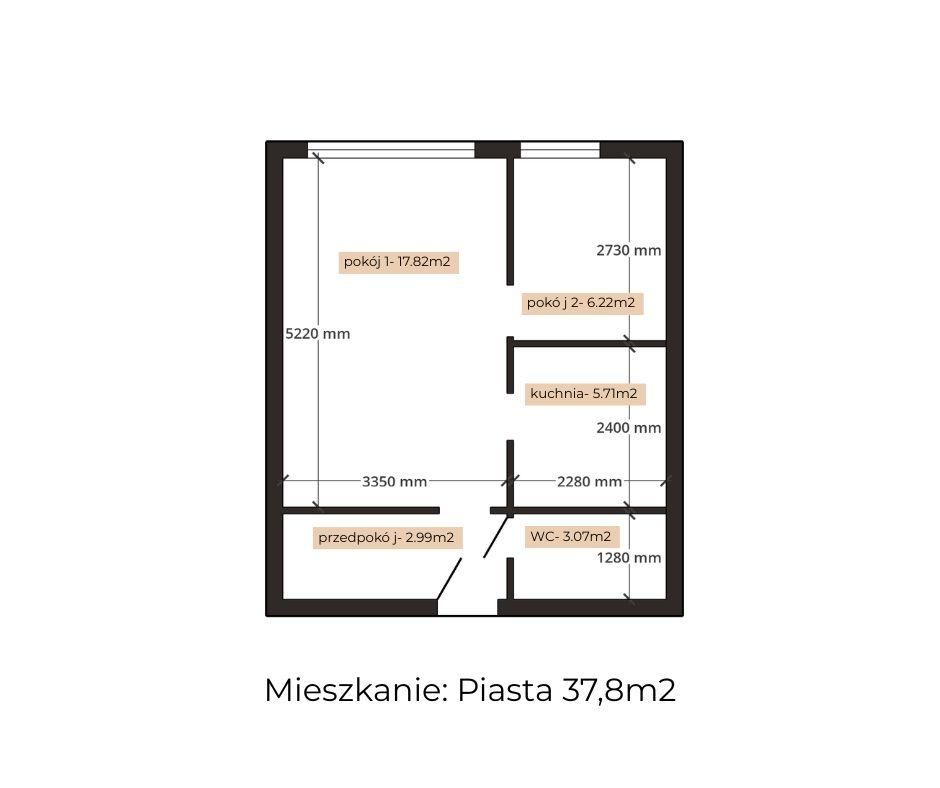 Mieszkanie 2-pokojowe Łódź Górna, ul. Piasta. Zdjęcie 10
