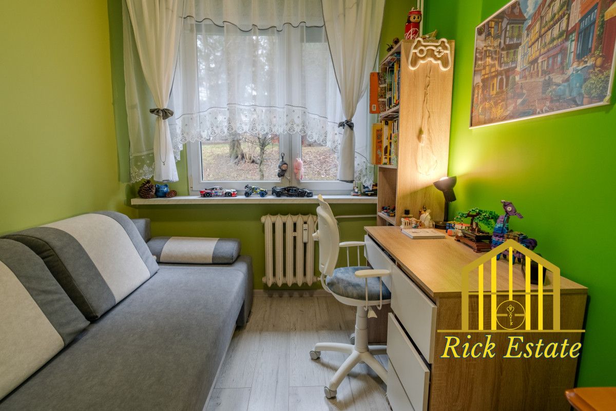 Mieszkanie 3-pokojowe Bielsko-Biała Złote Łany. Zdjęcie 11