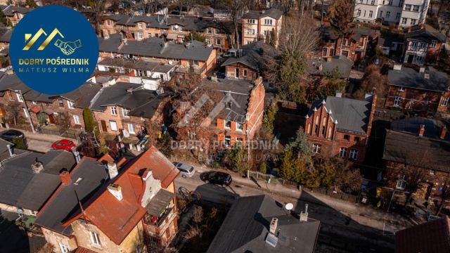 dom wolnostojący, 6 pokoi Gdańsk Wrzeszcz. Zdjęcie 14