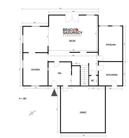 bliźniak, 6 pokoi Wola Luborzycka. Zdjęcie 33