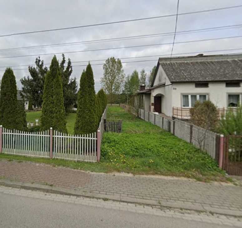 Działka budowlana Radomice, ul. Prosta. Zdjęcie 4