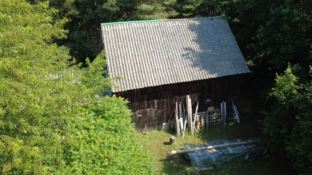 Działka siedliskowa Krzucz. Zdjęcie 9