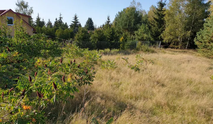 Działka budowlana Nadarzyce