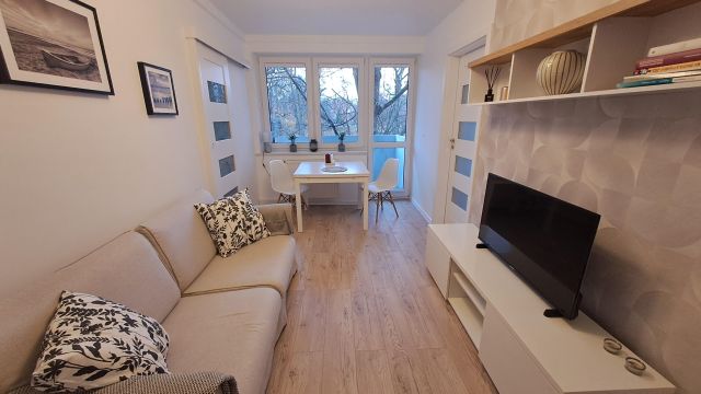 Mieszkanie 3-pokojowe Gdańsk Wrzeszcz, al. Grunwaldzka. Zdjęcie 1