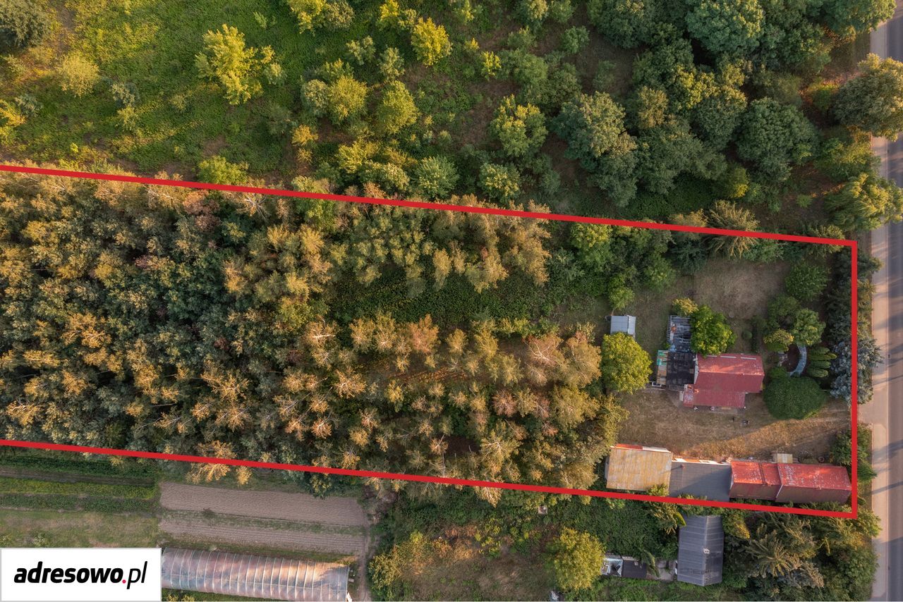 Działka budowlana Rawa Mazowiecka, ul. Mszczonowska. Zdjęcie 6
