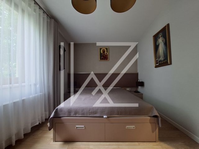 Mieszkanie 2-pokojowe Kraków Wola Justowska, ul. Królowej Jadwigi. Zdjęcie 4