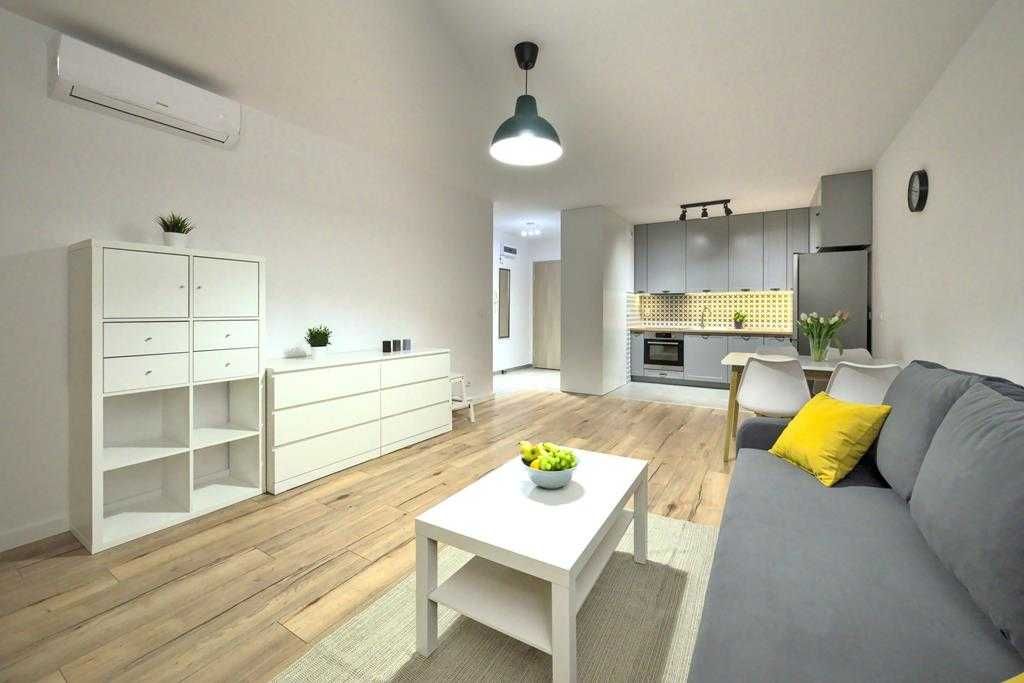 Mieszkanie 2-pokojowe Kraków Górka Narodowa, al. 29 Listopada. Zdjęcie 3