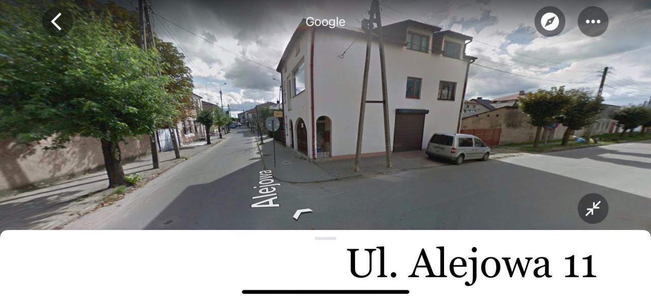 Lokal Łaskarzew, ul. Alejowa