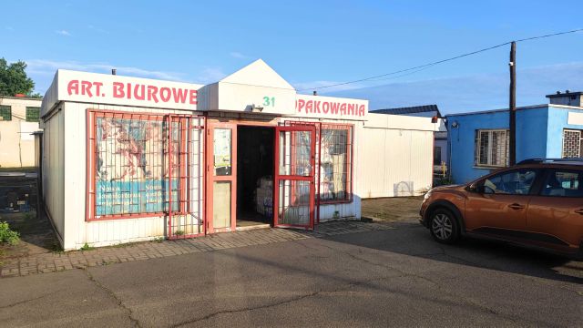 Lokal Żary, ul. Wapienna. Zdjęcie 1