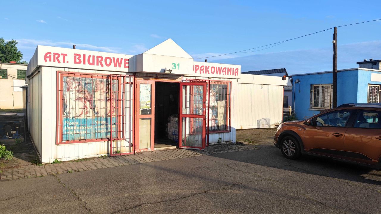 Lokal Żary, ul. Wapienna. Zdjęcie 1