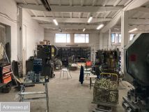 Hala/magazyn Grajewo, ul. Marii Konopnickiej. Zdjęcie 3