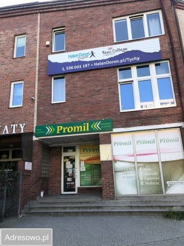 Lokal Tychy Centrum, ul. Stefana Grota-Roweckiego. Zdjęcie 1