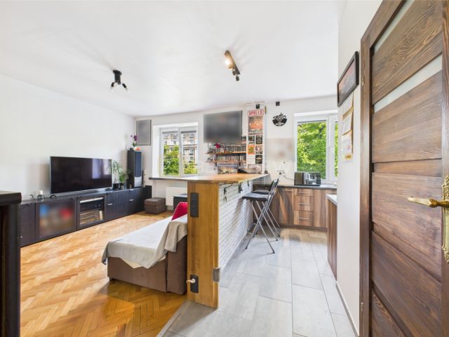 Mieszkanie 1-pokojowe Warszawa Śródmieście, ul. gen. Władysława Andersa. Zdjęcie 2