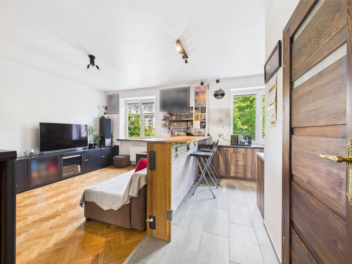 Mieszkanie 1-pokojowe Warszawa Śródmieście, ul. gen. Władysława Andersa. Zdjęcie 2