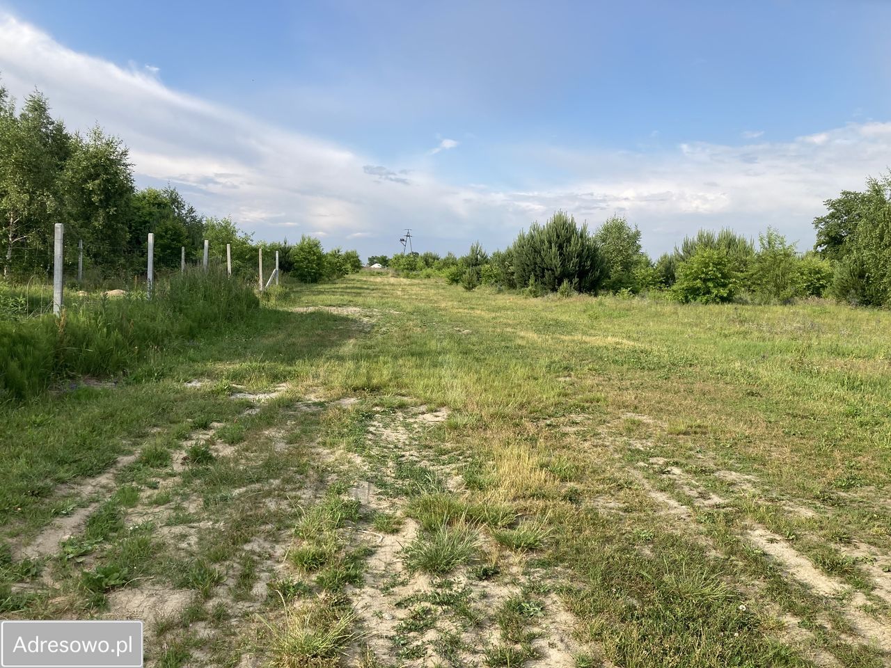 Działka budowlana Dziektarzew. Zdjęcie 11