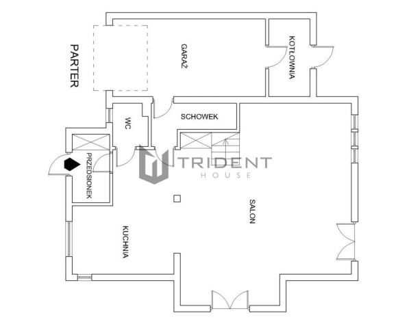 dom szeregowy, 5 pokoi Józefosław, ul. Bretanii. Zdjęcie 26