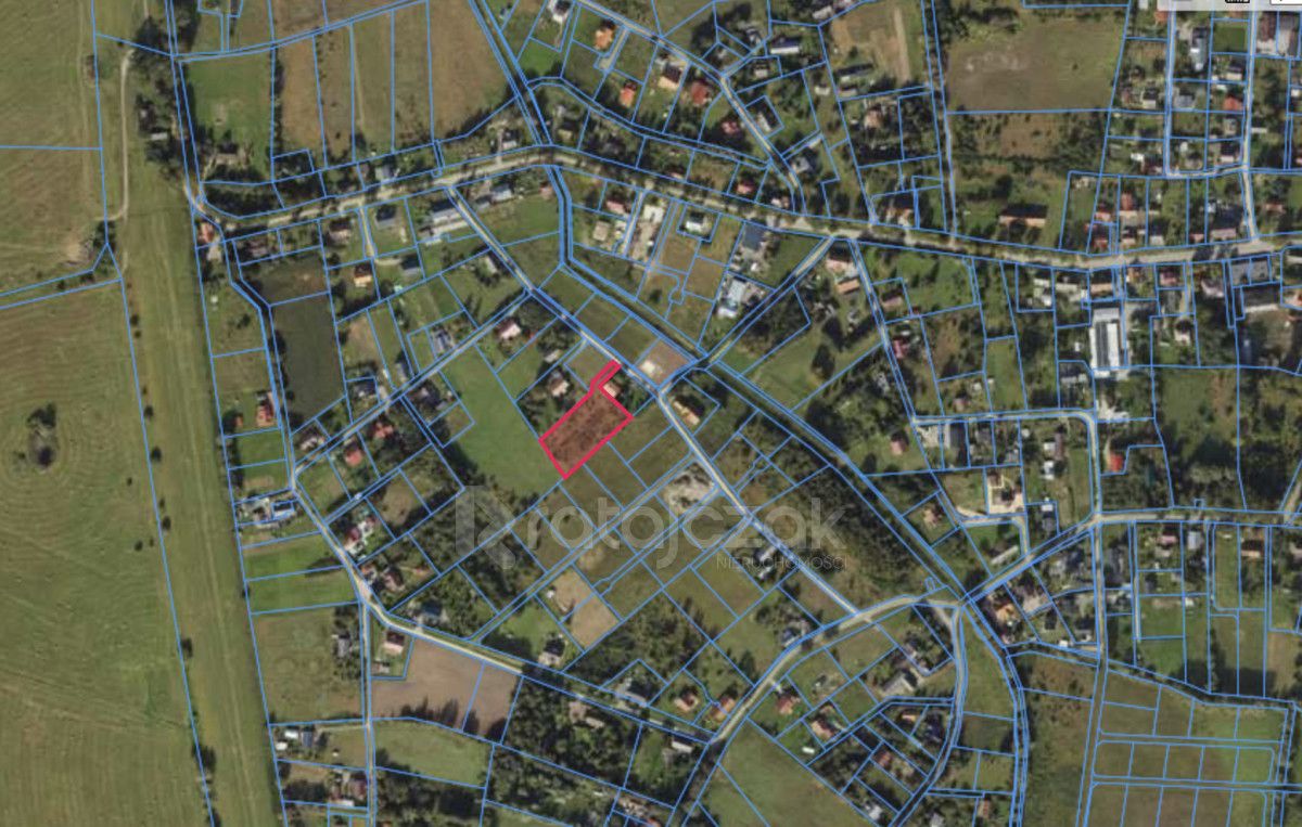 Działka inwestycyjna Drewnica, ul. Kasztanowa. Zdjęcie 2