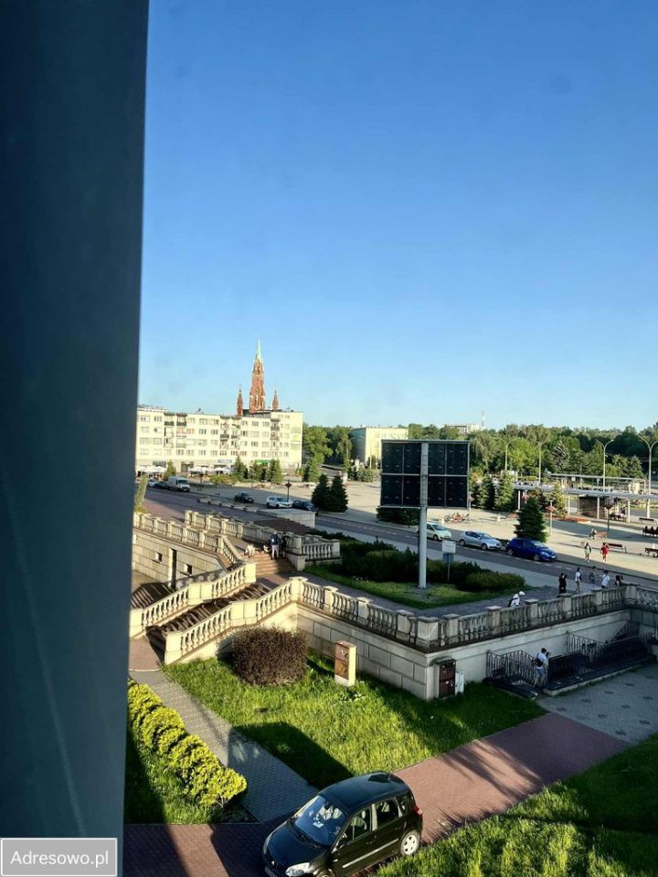 Mieszkanie 1-pokojowe Dąbrowa Górnicza Centrum, al. Tadeusza Kościuszki. Zdjęcie 9