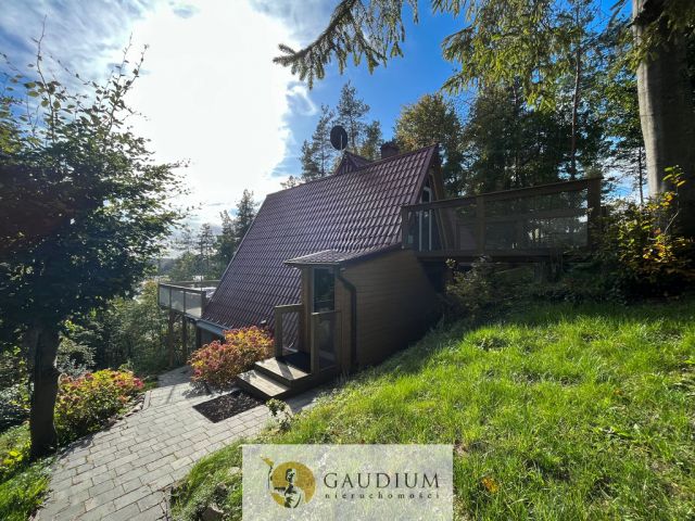 dom wolnostojący, 5 pokoi Borzestowska Huta. Zdjęcie 40
