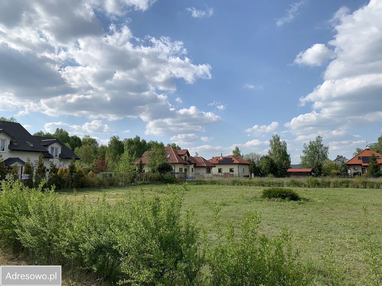 Działka budowlana Duchnów, ul. Dłuska. Zdjęcie 2