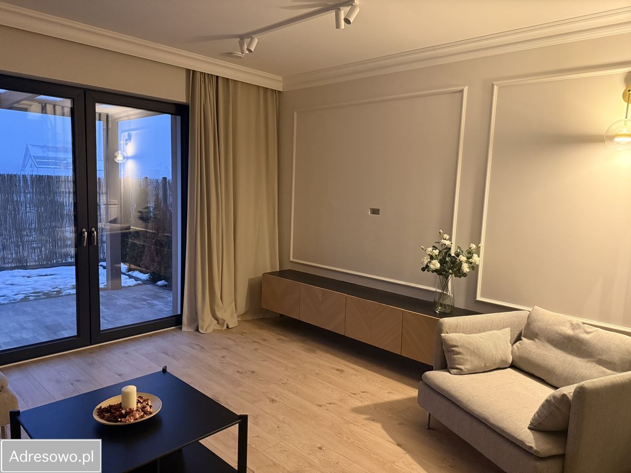 Mieszkanie 4-pokojowe Piątkowisko, ul. Platynowa