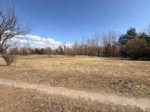 Działka inwestycyjna Orchówek, ul. Nadbużańska. Zdjęcie 2