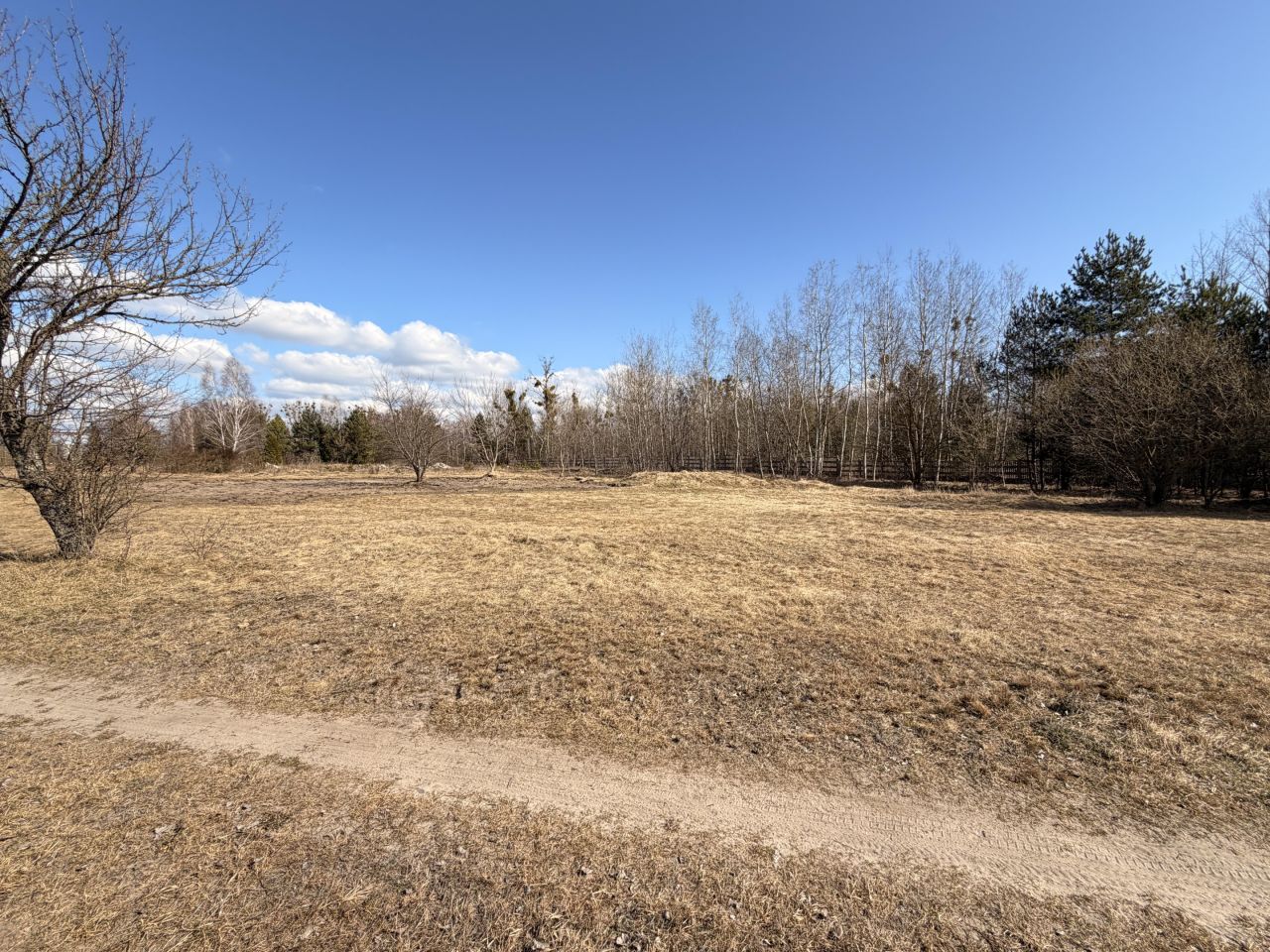 Działka inwestycyjna Orchówek, ul. Nadbużańska. Zdjęcie 3