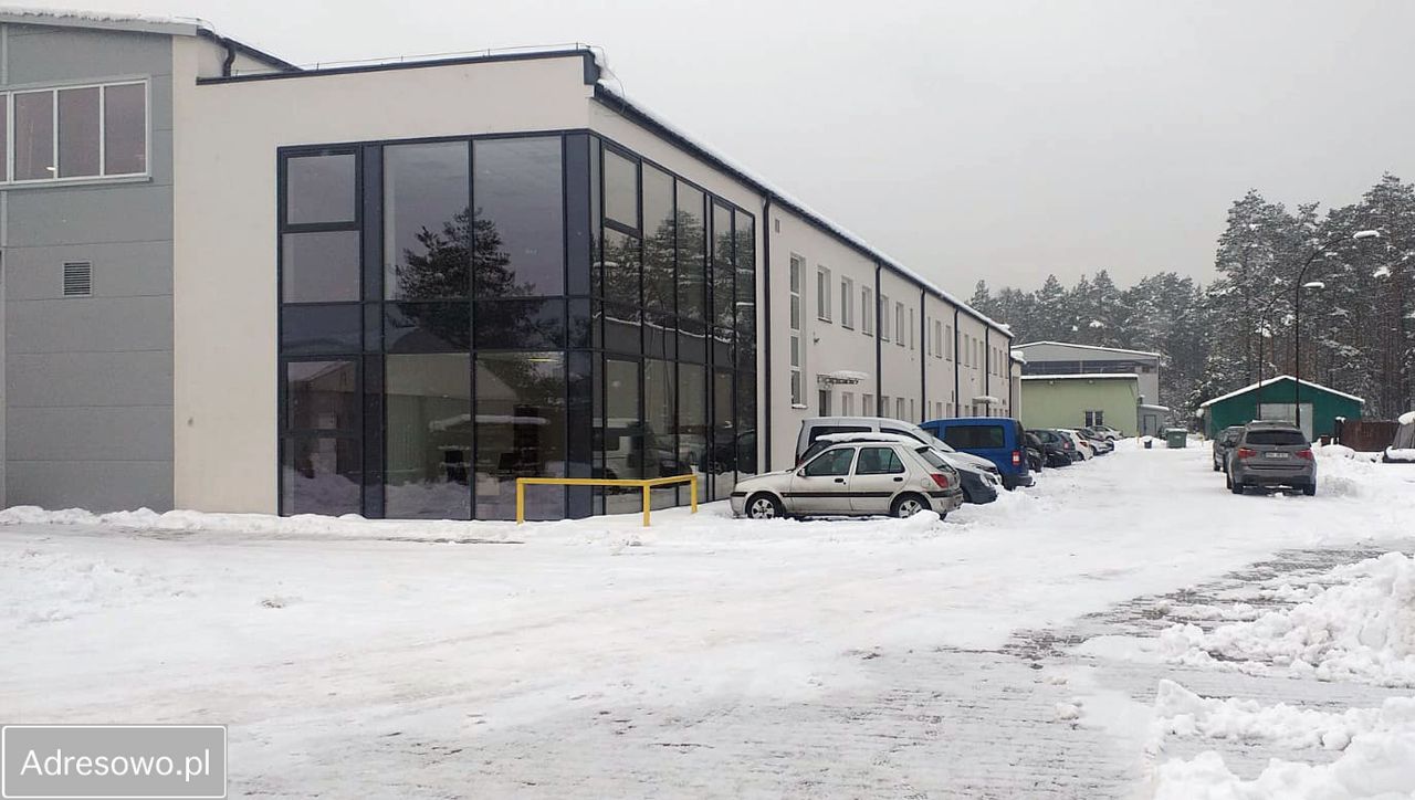 Hala/magazyn Stalowa Wola, ul. Centralnego Okręgu Przemysłowego. Zdjęcie 8