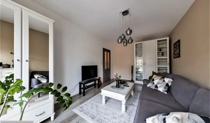 Mieszkanie 2-pokojowe Wrocław Śródmieście, ul. Henryka Pobożnego