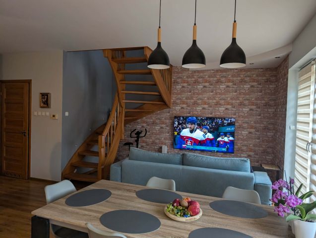 Mieszkanie 4-pokojowe Szczecin Gumieńce, ul. gen. Stanisława Kopańskiego. Zdjęcie 3