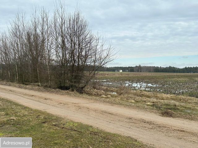 Działka budowlana Myszyniec Stary. Zdjęcie 1