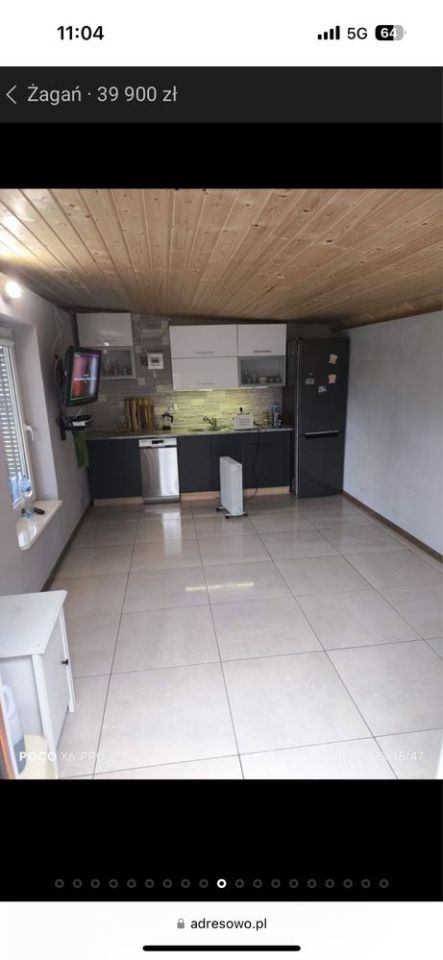 Działka rod Żagań, ul. Starowiejska. Zdjęcie 5