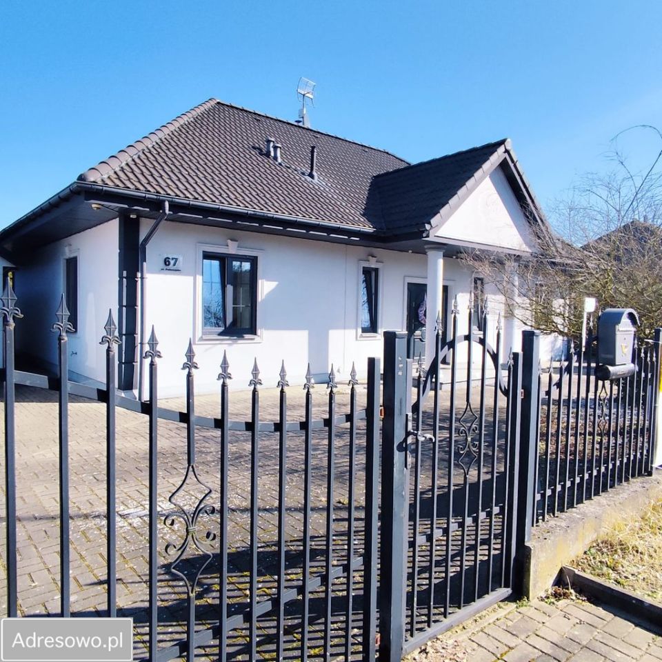 dom wolnostojący, 4 pokoje Podańsko, ul. Podmiejska. Zdjęcie 1