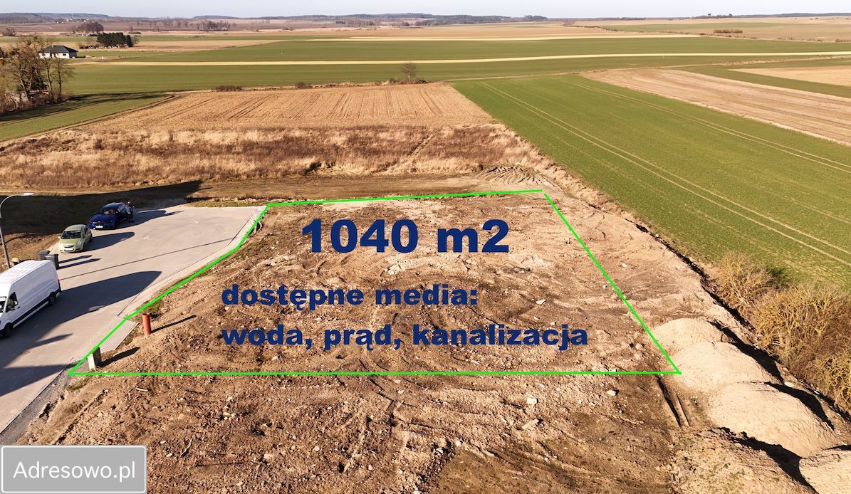 Działka budowlana Trzcińsko-Zdrój. Zdjęcie 1