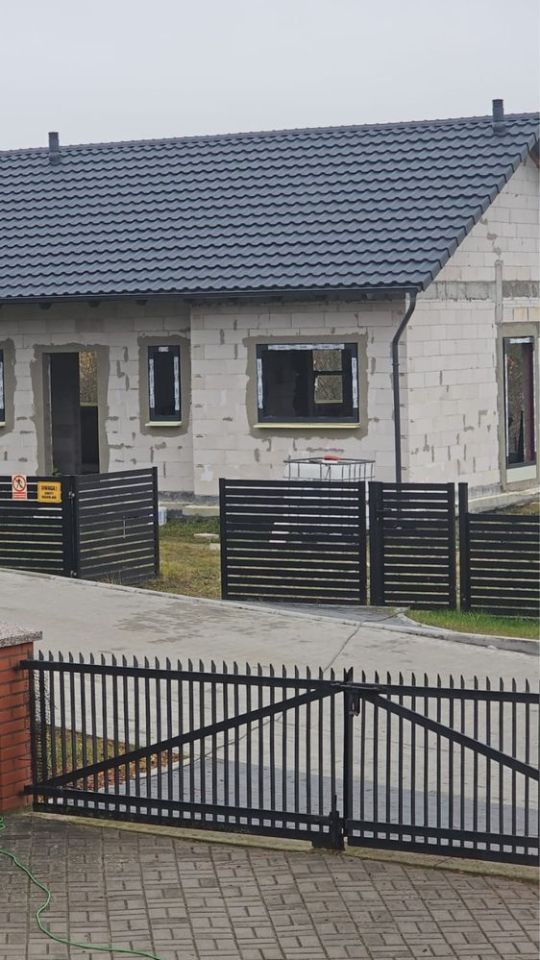 dom wolnostojący Więcbork, ul. Władysława Łokietka. Zdjęcie 6
