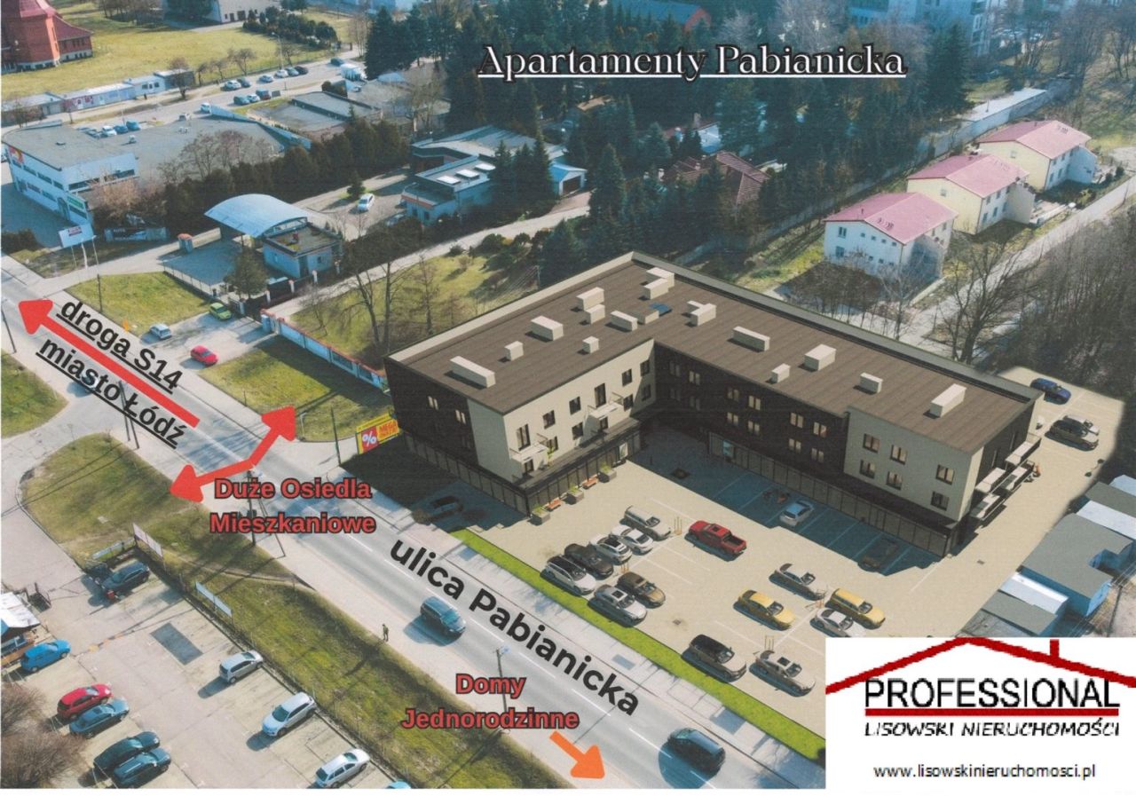 Lokal Aleksandrów Łódzki. Zdjęcie 1