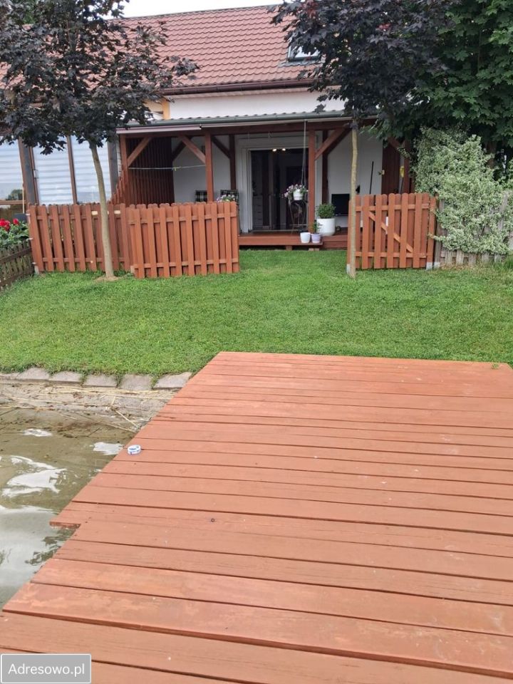 dom szeregowy, 3 pokoje Wilkowo. Zdjęcie 4