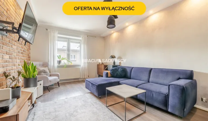 Mieszkanie 2-pokojowe Kraków Nowa Huta, os. Sportowe