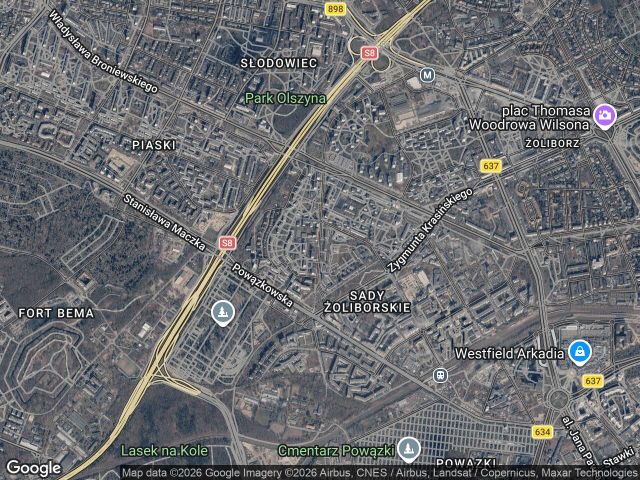 Mieszkanie 2-pokojowe Warszawa Żoliborz, ul. Elbląska. Zdjęcie 1