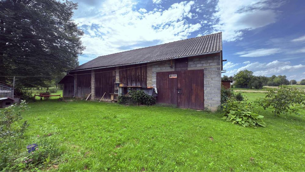 Działka rolno-budowlana Wola Zgłobieńska. Zdjęcie 4