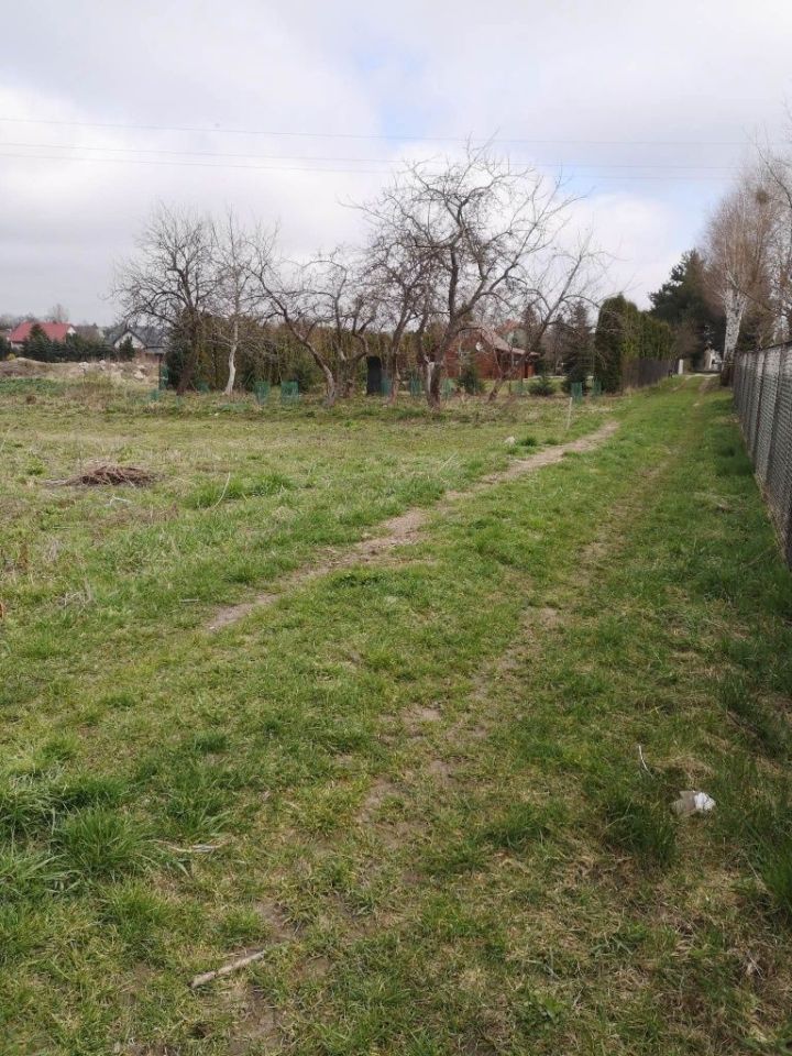 Działka rolna Mętów. Zdjęcie 3