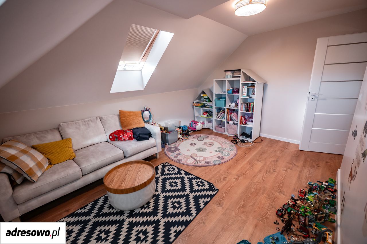 dom wolnostojący, 7 pokoi Nowy Sącz, ul. Starodworska. Zdjęcie 12