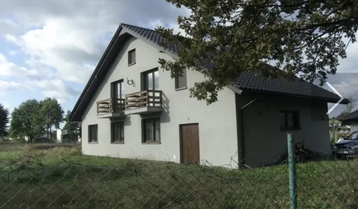 dom wolnostojący, 6 pokoi Zaborze