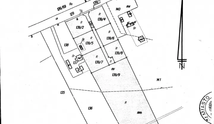 Działka budowlana Skierniewice Rawka, ul. Warszawska