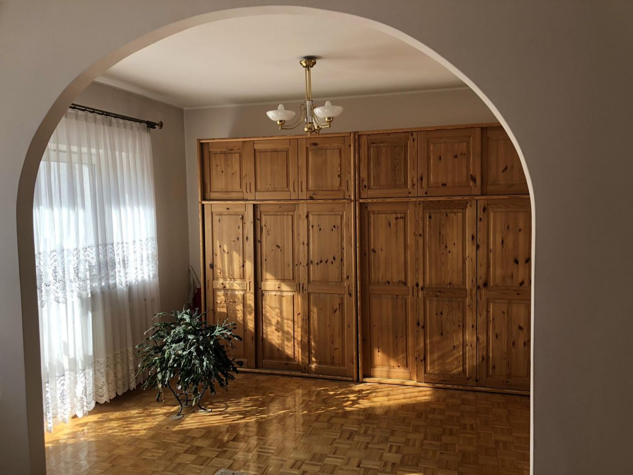 dom szeregowy, 6 pokoi Konin Chorzeń, ul. Liliowa