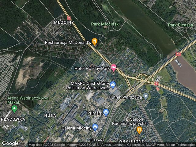 Mieszkanie 3-pokojowe Warszawa Młociny, ul. Heroldów. Zdjęcie 1